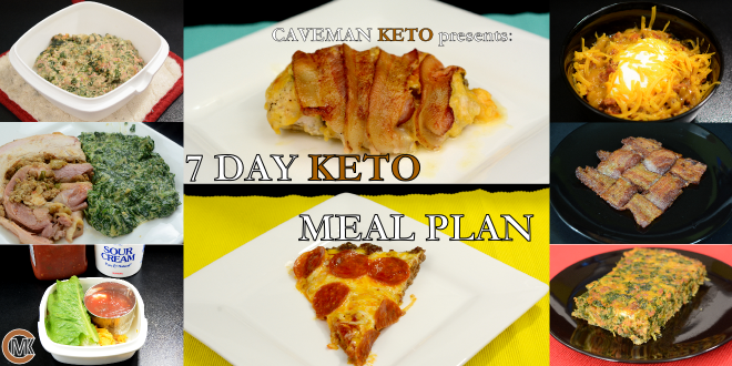 Cyclical Keto Diet Recipes