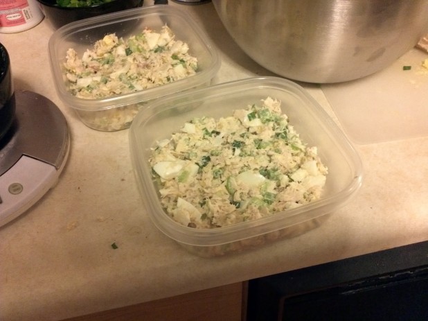 Tuna Salad