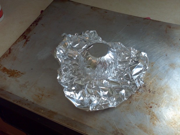 Foil Bowl