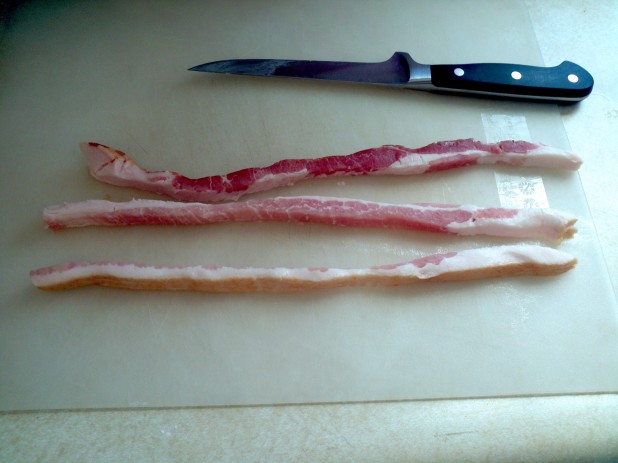 Tricut Bacon
