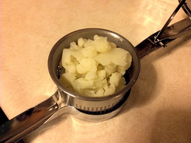 Potato Ricer