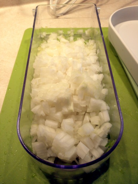 Chopped Onions