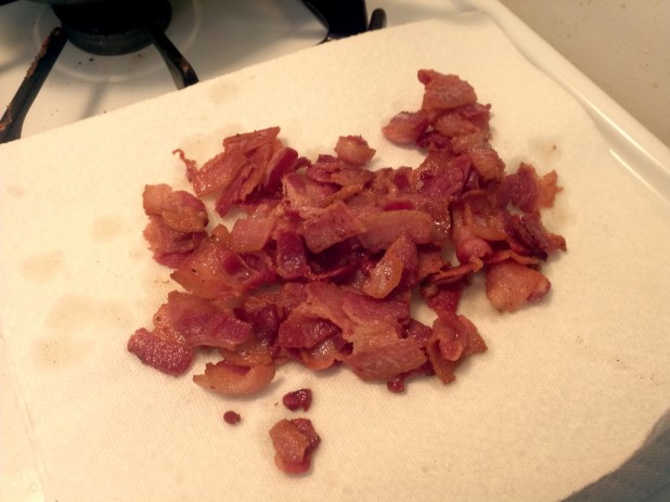 Completed Bacon