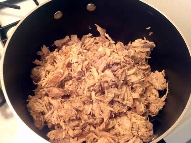 Pulled Chicken