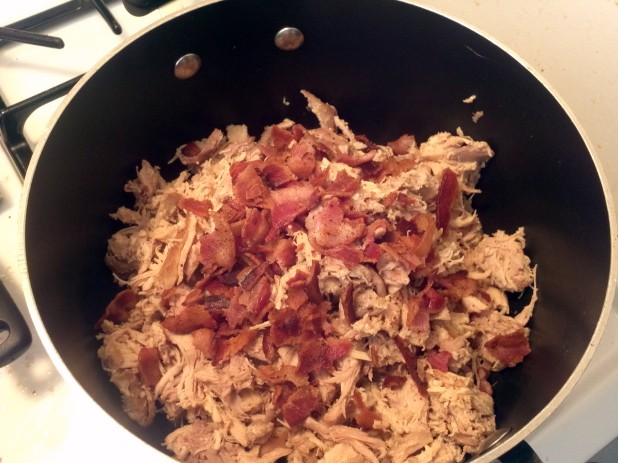 Crumbled Bacon