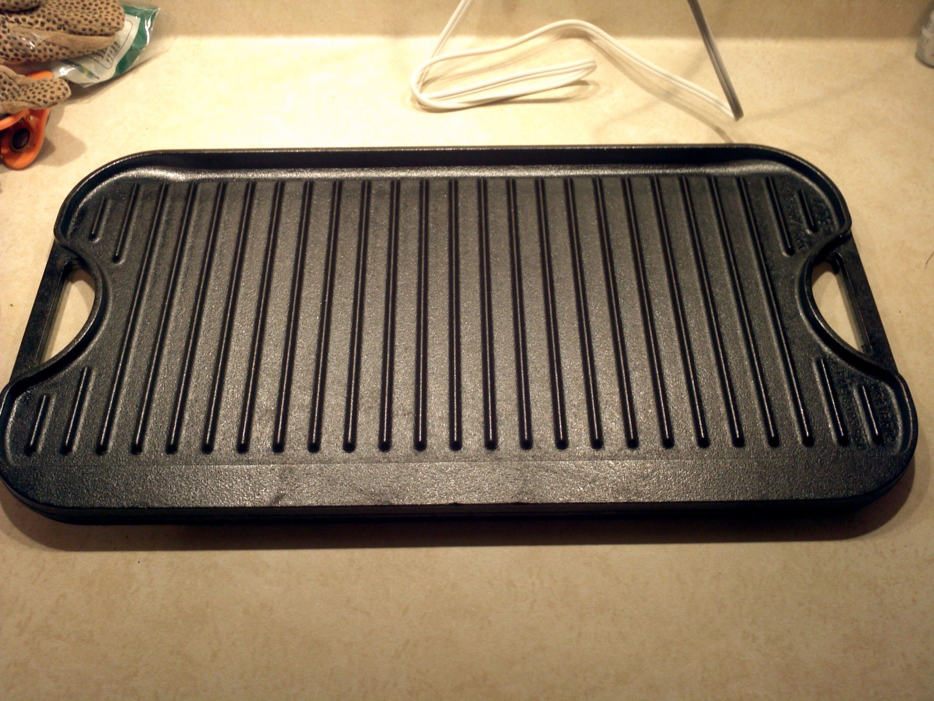 The Top 5 Cast Iron Griddles – The Bearded Butchers