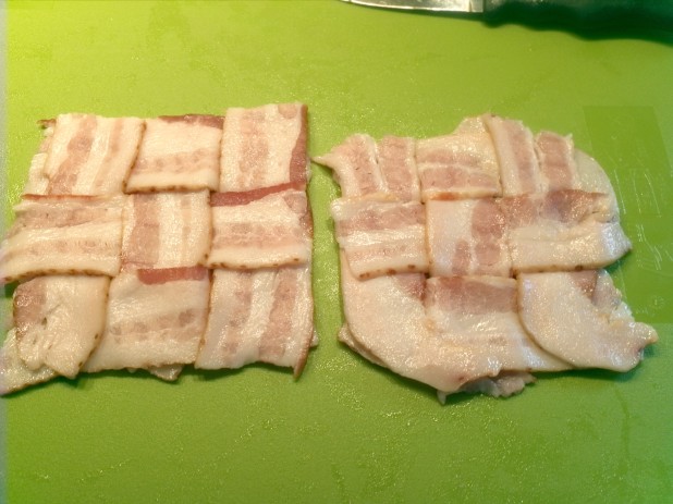 Double Bacon Weave