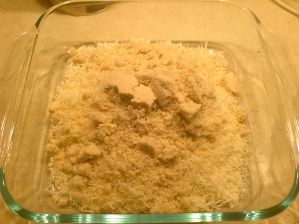 Added Almond Flour