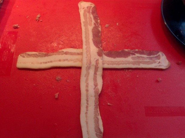 Bacon Cross