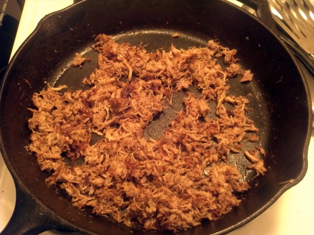 Fried Pork Carnitas