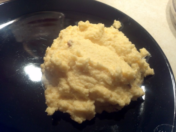 Mashed Rutabagas