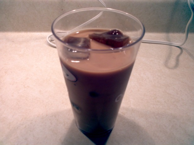 Homemade Iced Coffee