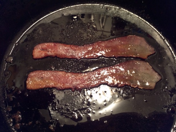 Cooked Bacon