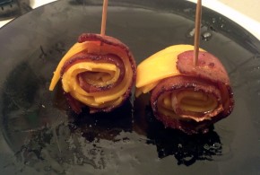 Bacon Rollups