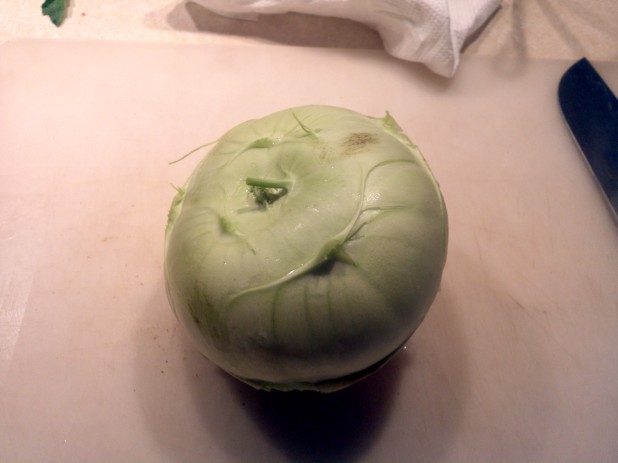 Kohlrabi