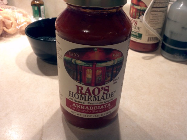 Fra Diavolo Sauce