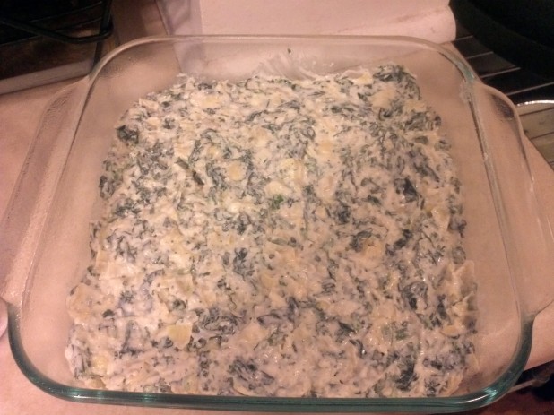 Spinach Dip