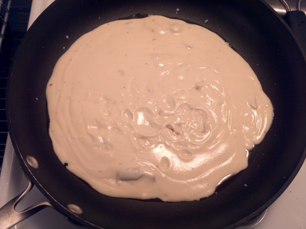 Alfredo Sauce