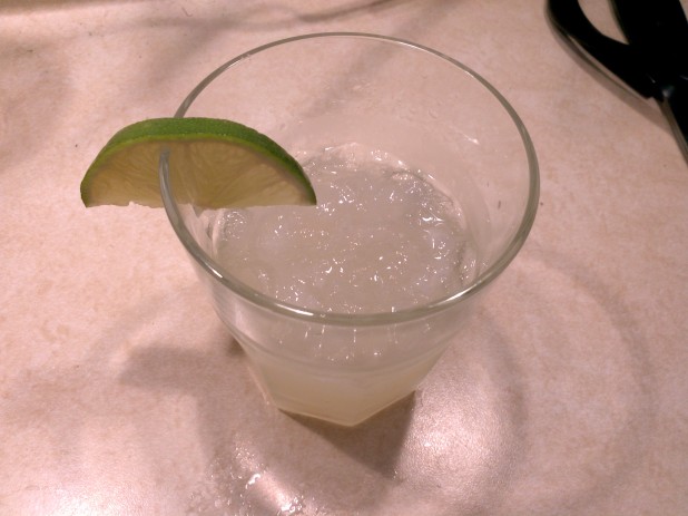 Keto Margarita