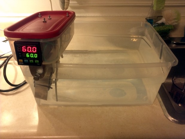 Sous Vide Machine