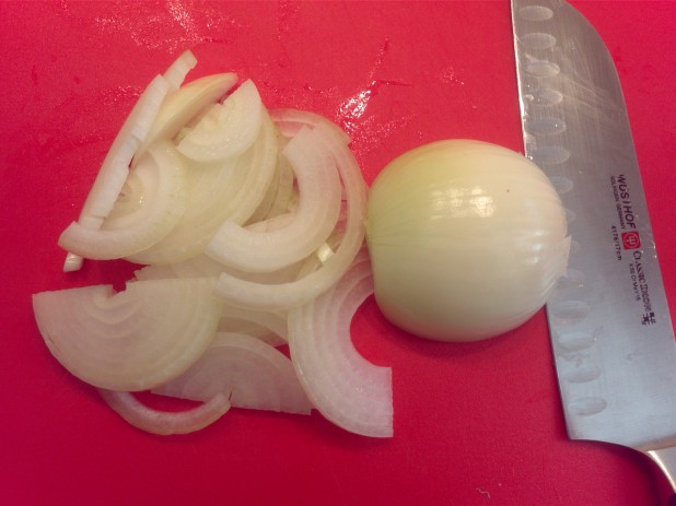 Chopped Onion