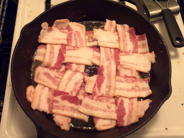 Bacon Weaves