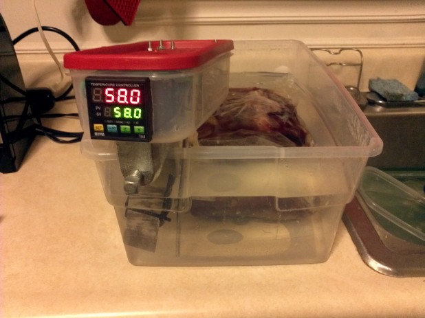 Sous Vide Prime Rib