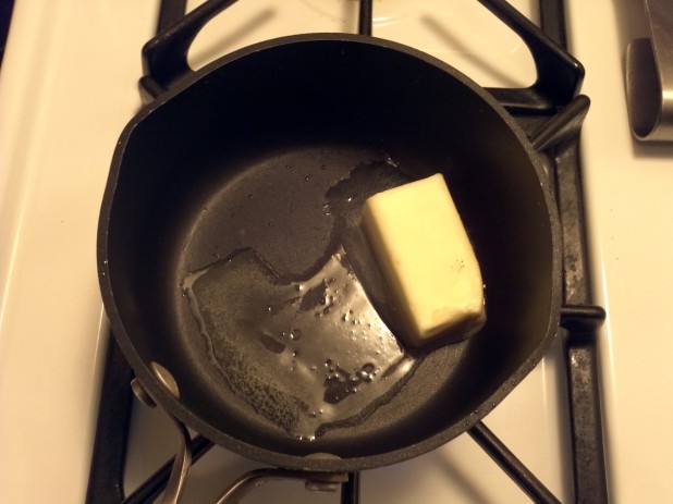 Melting Butter