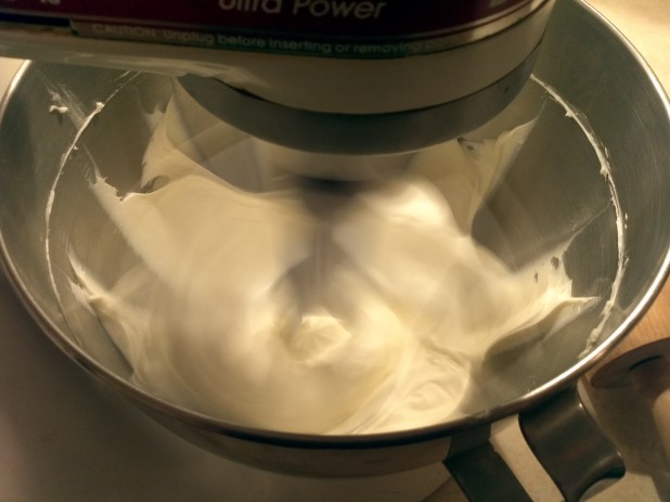 Whipping Cream Cheese