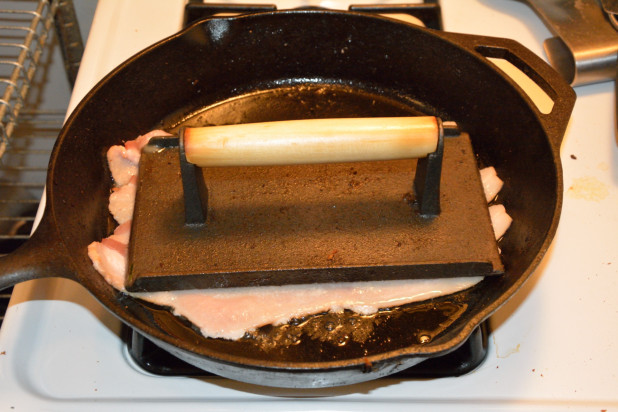 Bacon Press