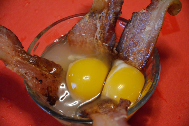 Eggs in Ramekin