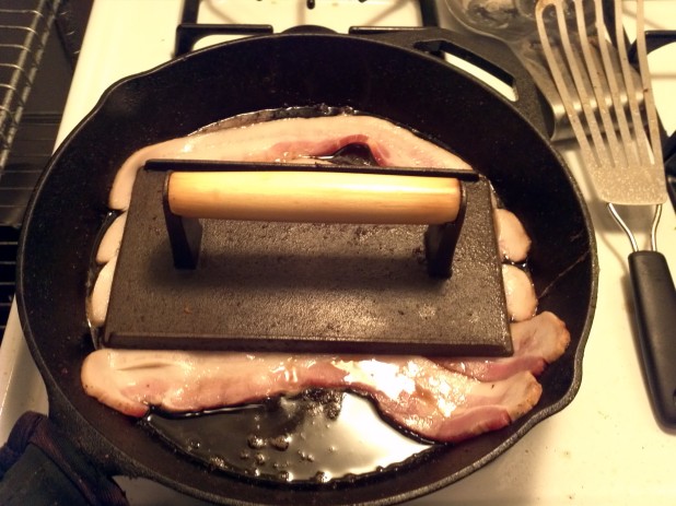 Cooking Bacon