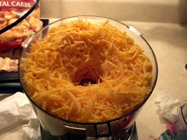 Shredded Cheese