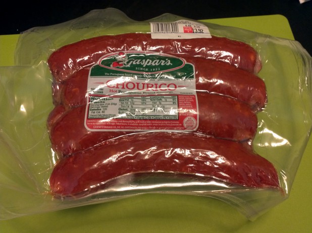 Chorizo