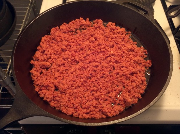 Ground Chorizo