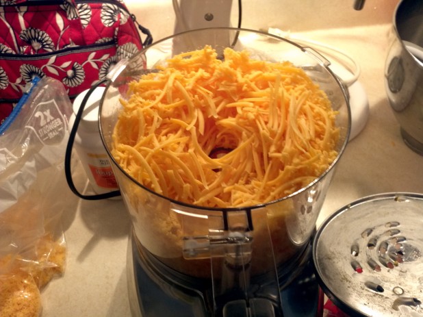 Shredded Cheese