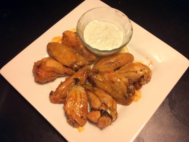 Buffalo Chicken Wings