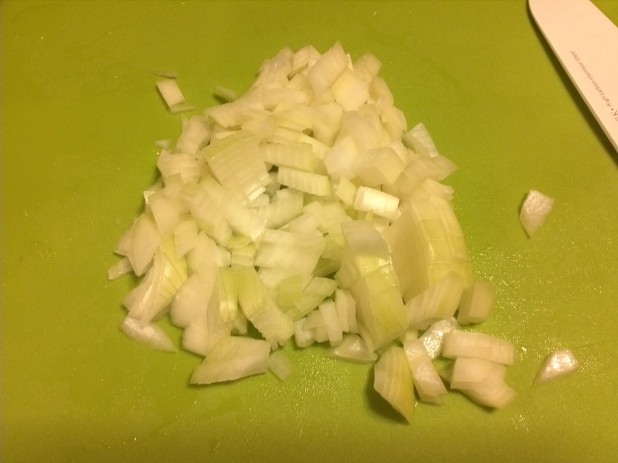 Chopped Onion