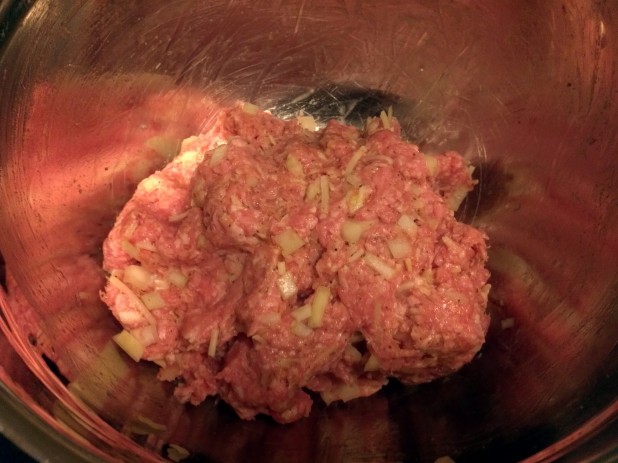 Mixed Meatballs