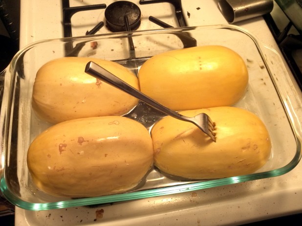 Spaghetti Squash