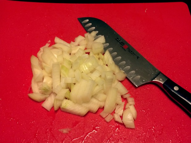 Chopped Onions