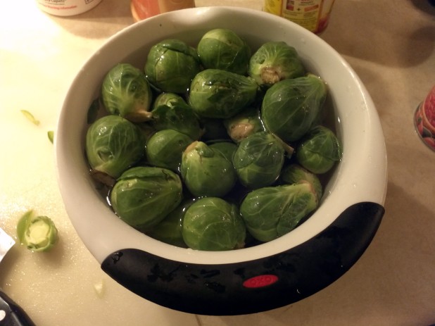 Brussels Sprouts