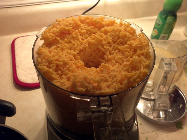 Shredded Cheese