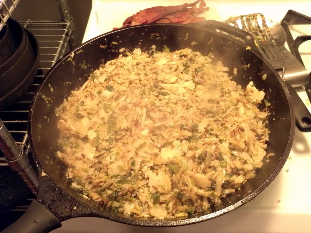 Vegetables Mid Cook