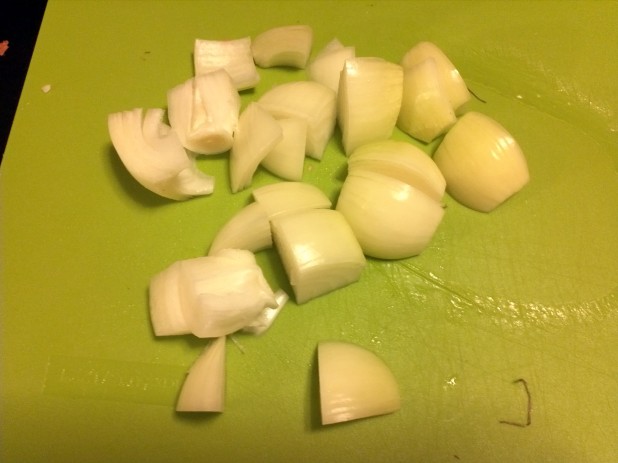 Chopped Onions