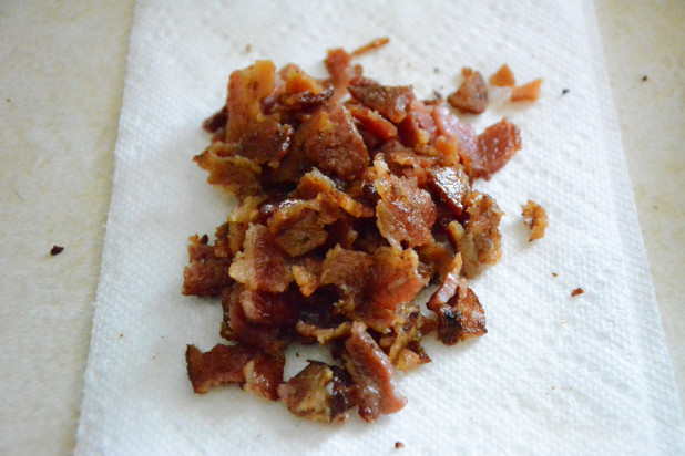 Crumbled Bacon