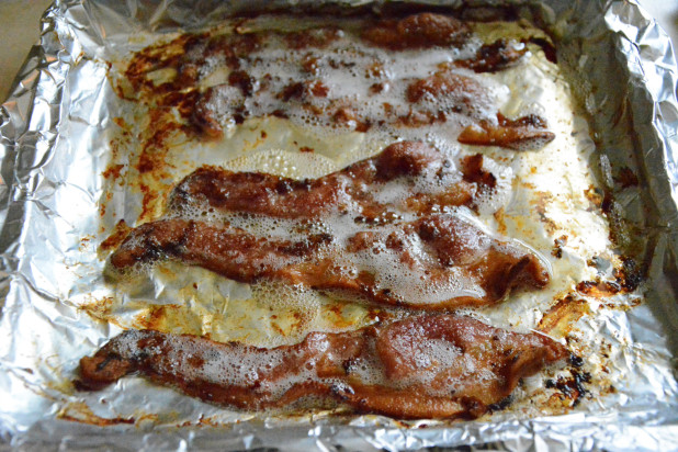 Cooked Bacon