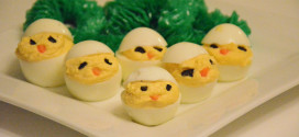 Deviled Egg Chicks