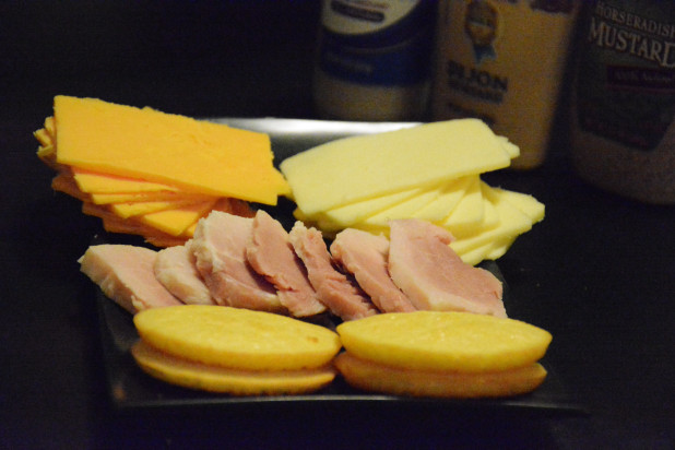 Ham Sandwich Spread