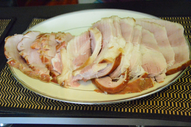 Sliced Ham